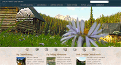 Desktop Screenshot of grizzlybasin.com